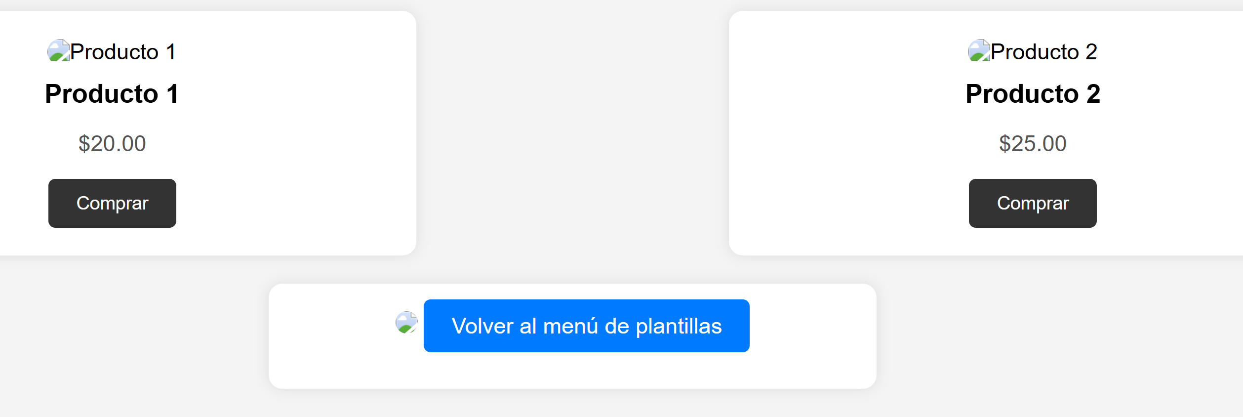 Vista previa de Plantilla 5